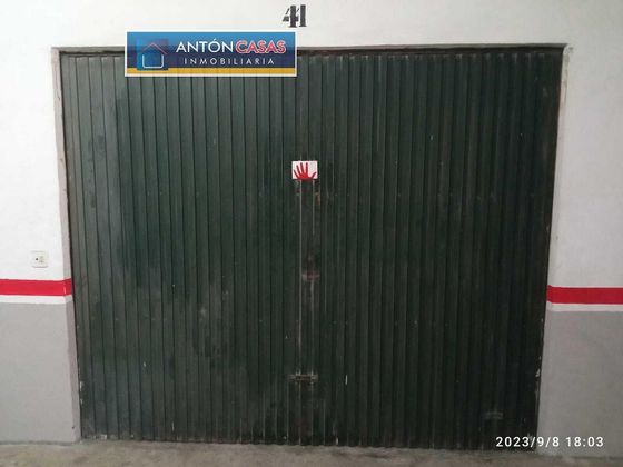 Foto 2 de Garatge en venda a Albufereta de 38 m²