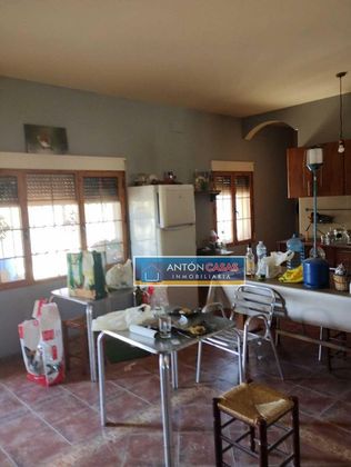 Foto 1 de Casa rural en venda a Monóvar/Monòver de 2 habitacions i 93 m²