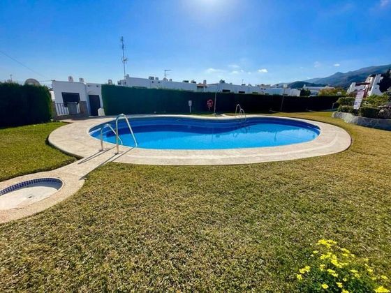 Foto 2 de Pis en venda a Las Ventanicas - La Paratá de 2 habitacions amb terrassa i piscina