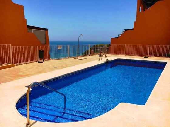 Foto 2 de Pis en venda a Las Ventanicas - La Paratá de 1 habitació amb terrassa i piscina