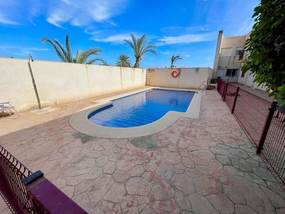 Foto 1 de Pis en venda a Palomares de 2 habitacions amb piscina i balcó
