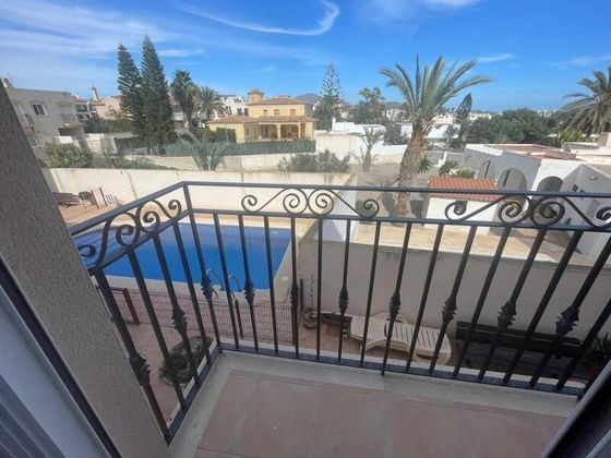 Foto 2 de Piso en venta en Palomares de 2 habitaciones con piscina y balcón