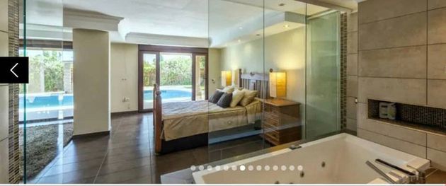 Foto 2 de Xalet en lloguer a Lomas de Marbella Club - Puente Romano de 3 habitacions amb terrassa i piscina