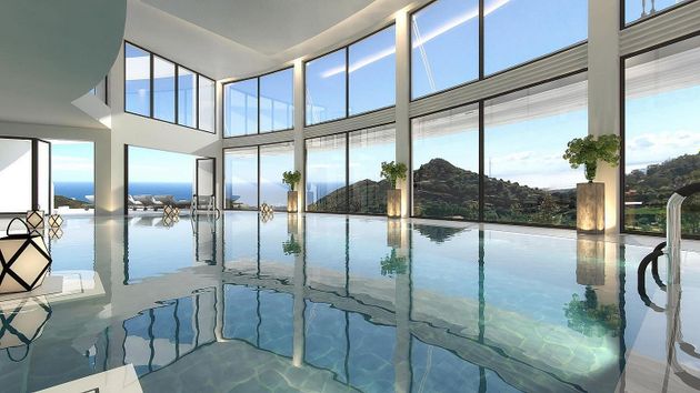 Foto 1 de Pis en lloguer a Las Cancelas - Valdeolletas de 3 habitacions amb terrassa i piscina