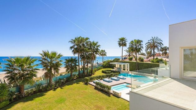 Foto 1 de Xalet en lloguer a Puerto Banús de 6 habitacions amb terrassa i piscina