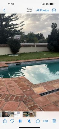 Foto 1 de Xalet en lloguer a Los Naranjos - Las Brisas de 4 habitacions amb terrassa i piscina