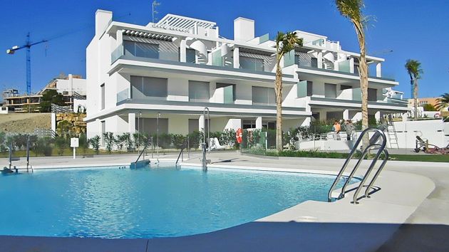 Foto 1 de Àtic en venda a calle Padre Luis Garcia Cerezo de 2 habitacions amb terrassa i piscina