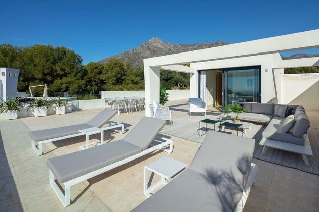 Foto 2 de Àtic en venda a Casco Antiguo de 3 habitacions amb terrassa i piscina