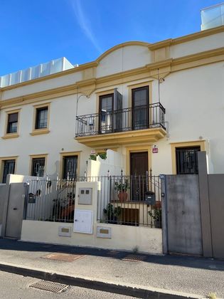 Foto 1 de Casa en venta en San Isidro de 3 habitaciones con terraza y balcón