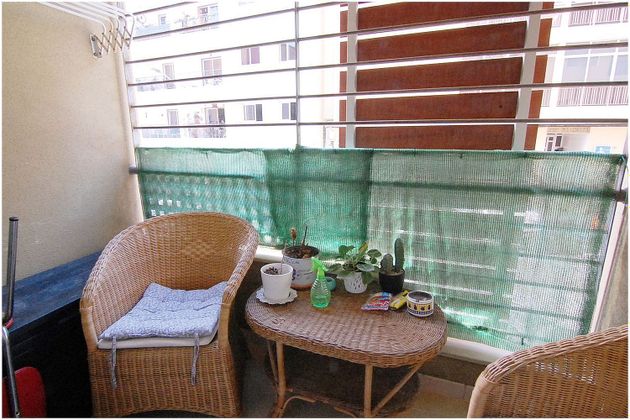 Foto 1 de Pis en venda a La Cuesta - Gracia - Finca España de 3 habitacions amb garatge i balcó