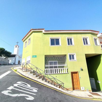 Foto 1 de Casa en venda a Cuevecitas-Malpaís de 4 habitacions amb terrassa i garatge