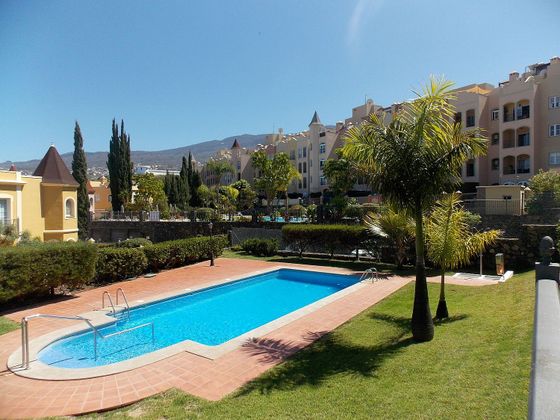 Foto 1 de Piso en venta en Santa Úrsula de 3 habitaciones con terraza y piscina