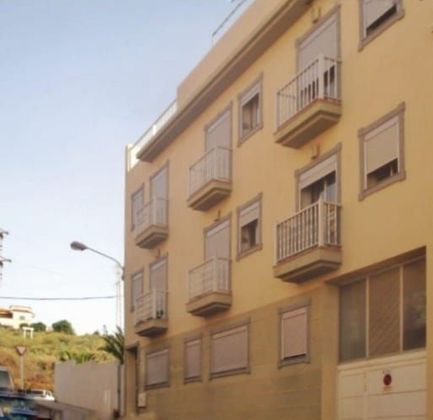 Foto 1 de Pis en venda a Barranco Grande - Tincer de 2 habitacions amb garatge i balcó