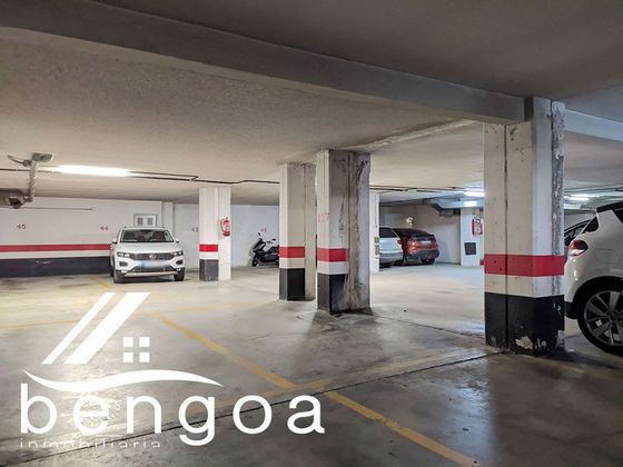 Foto 1 de Garatge en venda a calle Coronela Ibaibarriaga de 10 m²