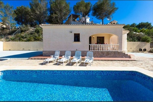 Foto 1 de Xalet en venda a Zona Playa del Bol - Puerto de 3 habitacions amb terrassa i piscina