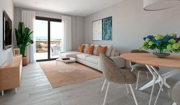 Foto 2 de Pis en venda a San Juan de Alicante/Sant Joan d´Alacant de 3 habitacions amb terrassa i piscina