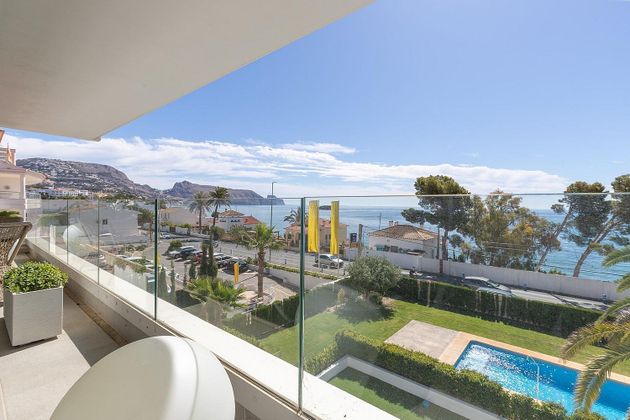 Foto 2 de Pis en venda a Zona l'Olla de 3 habitacions amb terrassa i piscina