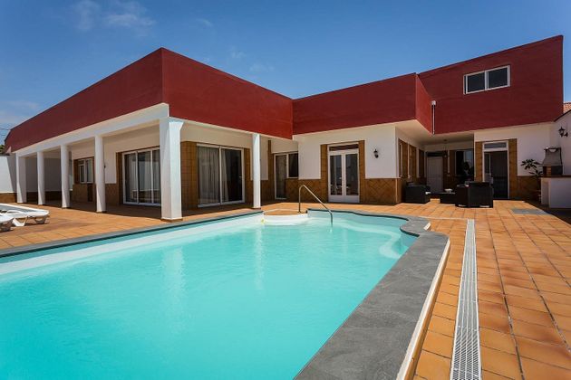 Foto 1 de Casa adossada en venda a La Garita - Marpequeña de 4 habitacions amb terrassa i piscina