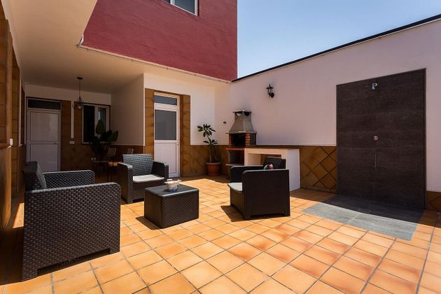 Foto 2 de Casa adossada en venda a La Garita - Marpequeña de 4 habitacions amb terrassa i piscina