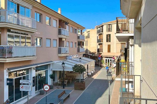 Foto 2 de Piso en venta en Port d'Andratx de 2 habitaciones con terraza y aire acondicionado