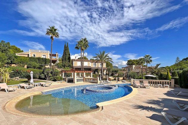 Foto 1 de Casa en venta en Port d'Andratx de 4 habitaciones con terraza y piscina