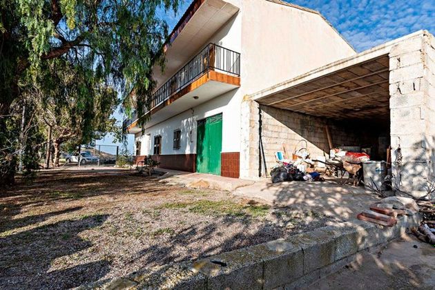 Foto 2 de Casa en venda a calle Urcal Los Olleres Huercalovera Almeria de 5 habitacions amb terrassa i jardí