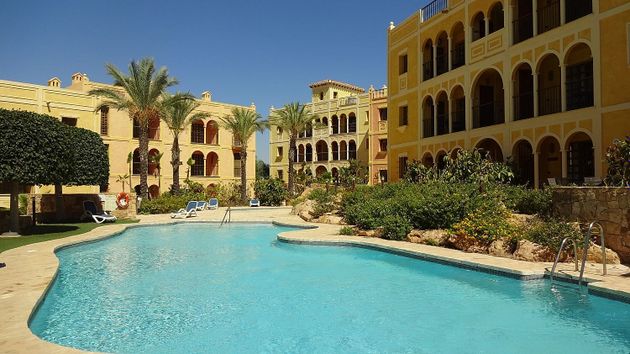 Foto 1 de Pis en venda a avenida Desert Springs de 2 habitacions amb terrassa i piscina