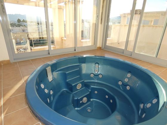 Foto 1 de Àtic en venda a calle Sotavento de 2 habitacions amb terrassa i piscina