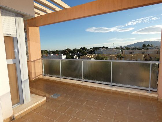 Foto 2 de Ático en venta en calle Sotavento de 2 habitaciones con terraza y piscina