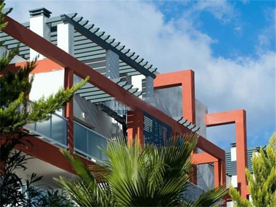 Foto 2 de Pis en venda a calle Sotavento de 2 habitacions amb terrassa i piscina