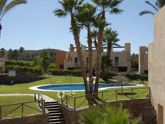 Foto 1 de Venta de casa en calle Valle del Almanzora de 2 habitaciones con terraza y piscina