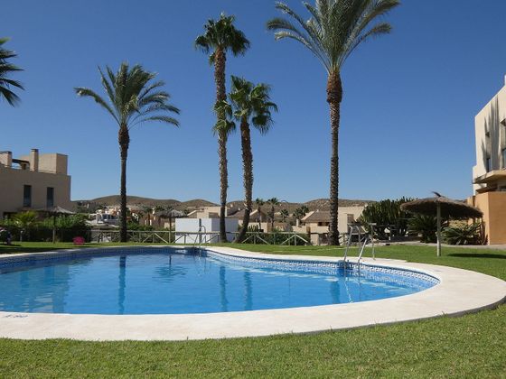 Foto 2 de Venta de casa en calle Valle del Almanzora de 2 habitaciones con terraza y piscina
