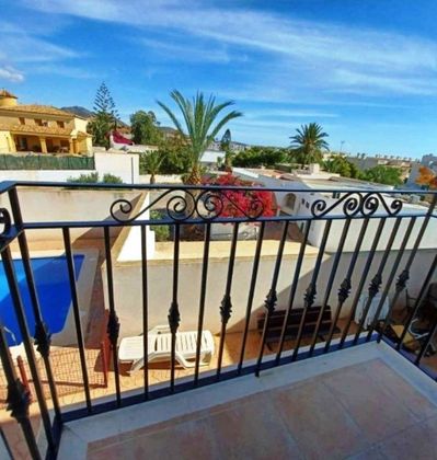 Foto 1 de Pis en venda a calle El Hondón de 2 habitacions amb terrassa i piscina
