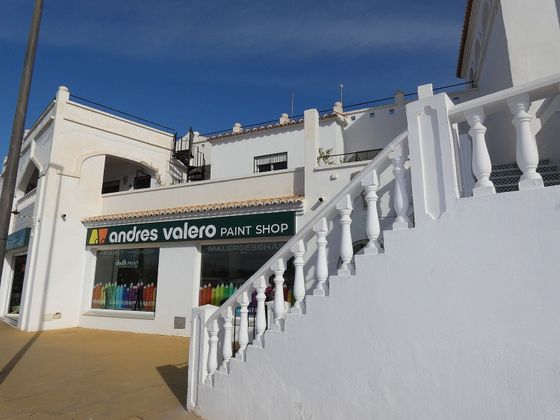 Foto 1 de Àtic en venda a calle Nuñez de Balboa de 2 habitacions amb terrassa i aire acondicionat