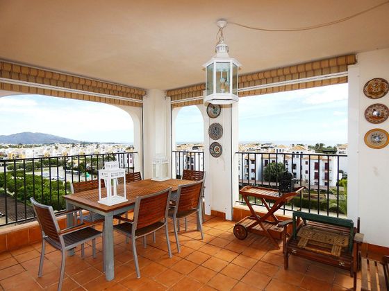 Foto 1 de Ático en venta en avenida Ciudad de Alicante de 3 habitaciones con terraza y piscina