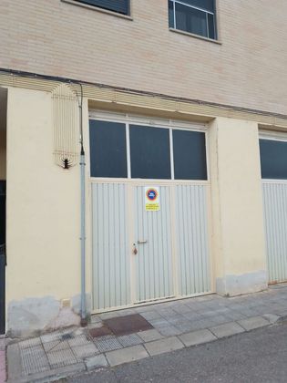 Foto 1 de Venta de garaje en calle San Blas de 22 m²
