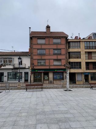 Foto 2 de Venta de piso en calle Picos de Urbion de 4 habitaciones con calefacción