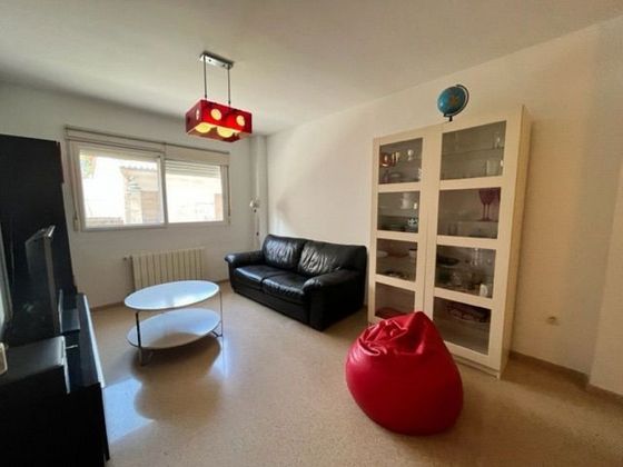 Foto 1 de Alquiler de piso en Alcoy/Alcoi de 2 habitaciones con muebles y calefacción