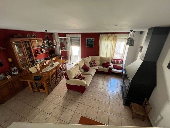 Foto 2 de Casa rural en venta en Gaianes de 3 habitaciones con terraza y garaje