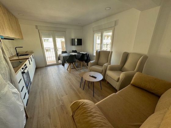 Foto 1 de Pis en lloguer a Alcoy/Alcoi de 4 habitacions amb terrassa i mobles