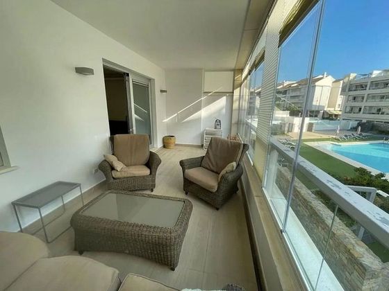 Foto 1 de Piso en alquiler en avenida Lugar Urbanizacion Nueva Alcantara de 3 habitaciones con terraza y piscina