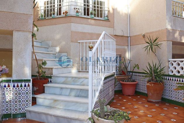 Foto 2 de Casa en venda a Roquetas Centro de 3 habitacions amb terrassa i garatge