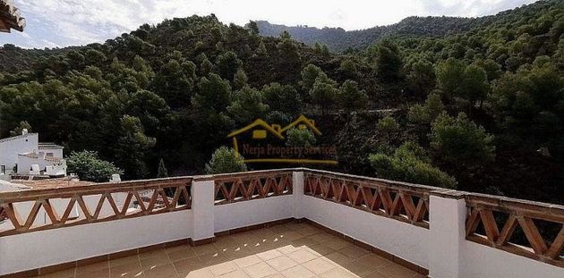 Foto 1 de Casa rural en venda a Frigiliana de 9 habitacions amb terrassa i piscina