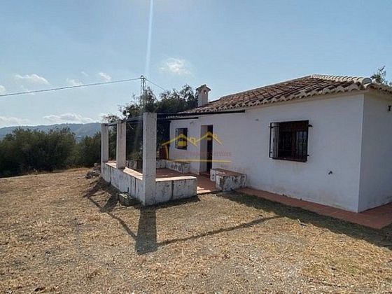 Foto 1 de Casa rural en venta en Frigiliana de 3 habitaciones con terraza y balcón