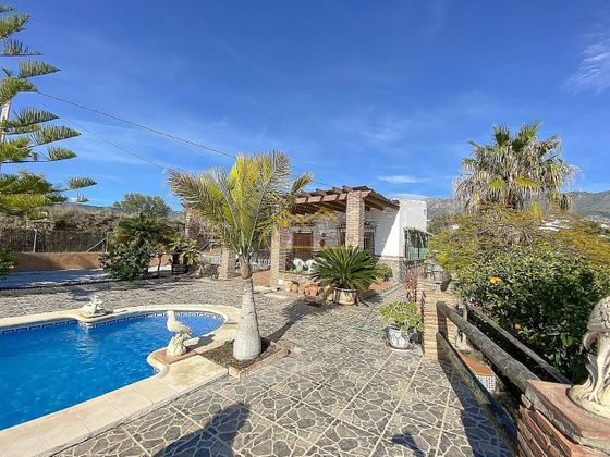 Foto 1 de Casa en venta en Frigiliana de 2 habitaciones con terraza y piscina