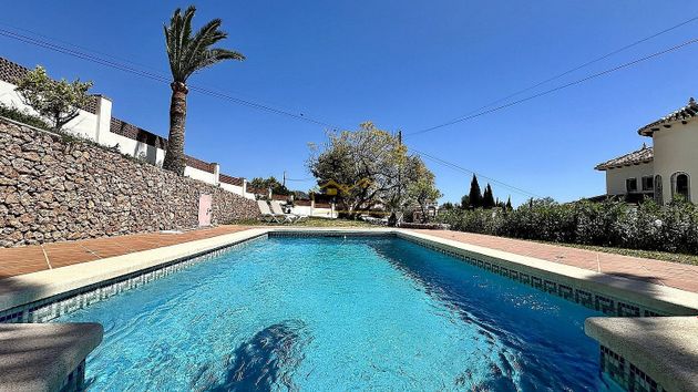 Foto 1 de Casa en venta en Frigiliana de 3 habitaciones con terraza y piscina