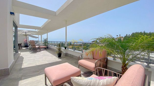 Foto 2 de Àtic en venda a Las Lagunas de 4 habitacions amb terrassa i piscina