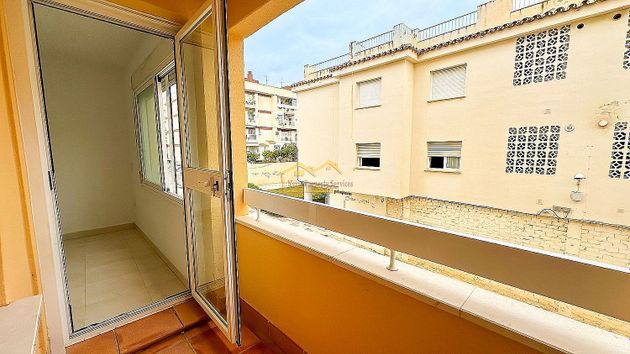 Foto 2 de Pis en venda a Centro - Nerja de 1 habitació amb terrassa i balcó