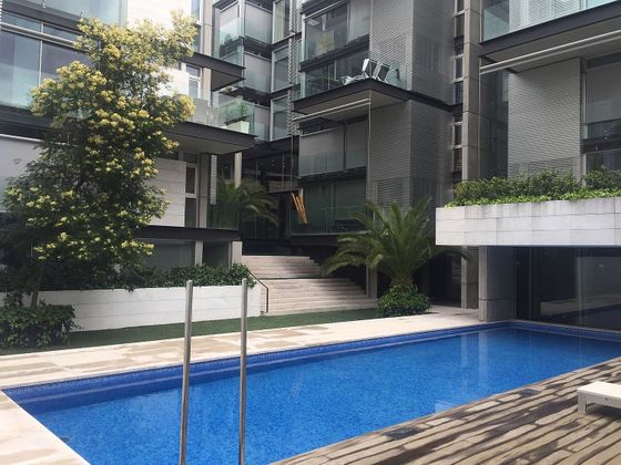 Foto 1 de Piso en venta en Ciudad Jardín de 3 habitaciones con terraza y piscina