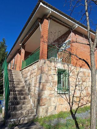 Foto 1 de Xalet en venda a Uceda de 3 habitacions amb terrassa i garatge